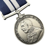 British Royal Navy Distinguished Service Medal DSM WW1 Replica with Ribbon