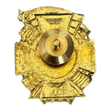 Russian Guards Military Award Medal St. George Guardian Metal Alloy Enamel Badge