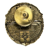 USSR Russian Navy Submarine Base Zapadnaya Litsa 1963-2013 Metal Badge Rare