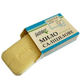 Golden Pharm 70g Natural Salicylic Acid Soap Bar Antiseptic Light Antibacterial Effect