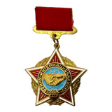 Soviet USSR Medal To the Internationalist Warrior Afghanistan War Award