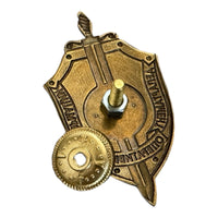 Department of Operational Information FSB KGB Russian Original Badge