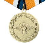 Russian MOD Military Medal for Service in Electronic Warfare Forces
