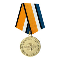 Russian MOD Military Medal for Service in Electronic Warfare Forces