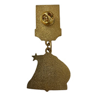 35 Jahre Tschernobyl-Katastrophe Russische Medaille „Witwen des Liquidators“.