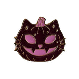 Sowjetischer Lenin-UdSSR-Pionier CCCP Russian Always Cats Communist Cat Metal Pin Badge