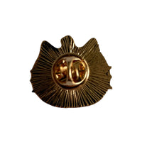 Sowjetischer Lenin-UdSSR-Pionier CCCP Russian Always Cats Communist Cat Metal Pin Badge