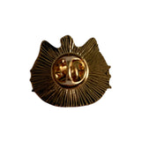 Sowjetischer Lenin-UdSSR-Pionier CCCP Russian Always Cats Communist Cat Metal Pin Badge