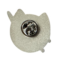 Sowjetischer Lenin-UdSSR-Pionier CCCP Russian Always Cats Communist Cat Metal Pin Badge