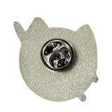 Sowjetischer Lenin-UdSSR-Pionier CCCP Russian Always Cats Communist Cat Metal Pin Badge