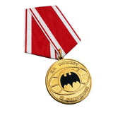 Russische Medaille für Verdienste in der Hauptnachrichtendienstdirektion der Spetsnaz GRU