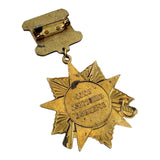 Soviet Union 70 Years Victory Medal – Patriotic Commemorative Badge