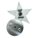 Soviet Order of The Red Star Badge Reproduction