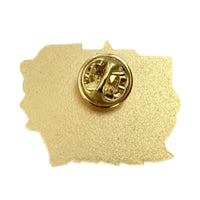 UdSSR Sowjet Russland Ukraine Tschernobyl Liquidator Atomkatastrophe Medaille Pin Abzeichen