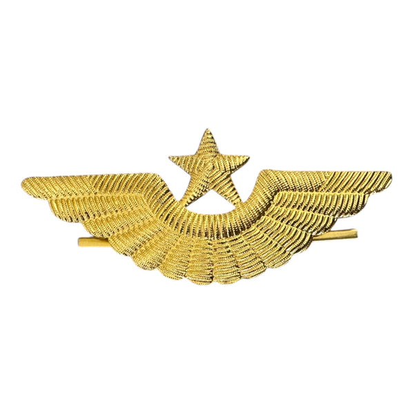 Echte russische Marine-Admiralsmütze, Abzeichen, Anker, Kaiseradler-Kokarde