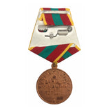Siegesmedaille der sowjetischen Armee der UdSSR, russischer Veteran des Zweiten Weltkriegs