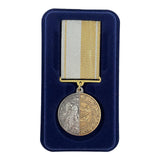 Tschernobyl-Liquidator Original moderne ukrainische Medaille für Zivilleistung