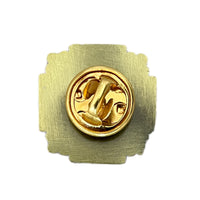 Sowjetische Ukraine Tschernobyl Liquidator Atomkatastrophe Pin Anstecker Repro