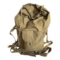 UdSSR Sowjetischer Veschmeshok Russische Armee WW2 Militärrucksack Tasche Rucksack Sidor