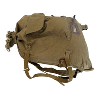 UdSSR Sowjetischer Veschmeshok Russische Armee WW2 Militärrucksack Tasche Rucksack Sidor