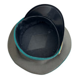 Turkmenistan Army Officer Parade Uniform Visor Hat Military Peaked Cap