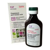 Elfa Pharm Natural Burdock Oil 100ml – Intensive Hair Growth Therapy & Hair Strengthening