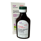 Elfa Pharm Natural Burdock Oil 100ml – Intensive Hair Growth Therapy & Hair Strengthening