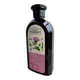 Green Pharmacy 350ml Natural Burdock and Wheat Shampoo Anti-Hair Loss