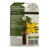 Herbal Traditions Mountain Chistotel Celandine Balm – Cosmetic Skin Care 3ml