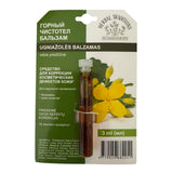 Herbal Traditions Mountain Chistotel Celandine Balm – Cosmetic Skin Care 3ml
