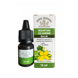 Herbal Traditions Mountain Celandine Balm – Cosmetic Skin Care Liquid 15 ml