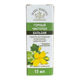 Herbal Traditions Mountain Celandine Balm – Cosmetic Skin Care Liquid 15 ml