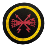 USSR Naval Fleet Soviet NAVY Uniform Sleeve Specialist Patch