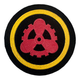 USSR Naval Fleet Soviet NAVY Uniform Sleeve Specialist Patch