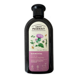 Green Pharmacy 350ml Natural Burdock and Wheat Shampoo Anti-Hair Loss