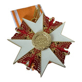 Replica Military Medal Prussian GRAND CROSS ORDER of the Red Eagle and Sword