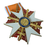 Replica Military Medal Prussian GRAND CROSS ORDER of the Red Eagle and Sword