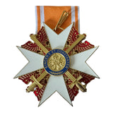 Replica Military Medal Prussian GRAND CROSS ORDER of the Red Eagle and Sword