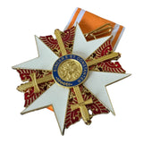 Replica Military Medal Prussian GRAND CROSS ORDER of the Red Eagle and Sword