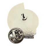 Ussr Soviet Pin Badge Russian Yuri Gagarin The First Astronaut In Space