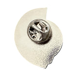 Ussr Soviet Pin Badge Russian Yuri Gagarin The First Astronaut In Space