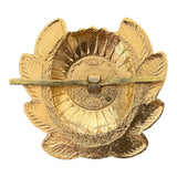Vintage Soviet USSR Mining Cap Badge Hammer Pick Miner Cockade Hat Emblem