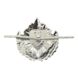 Belarus Army Cap Cockade Badge Coat of Arms 1992 Aluminium Red Enamel Hat Insignia