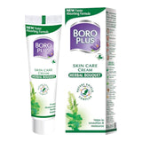 Boro Plus Herbal Skin Care Cream 25g / 50g Ayurvedic Dry Skin Moisturiser