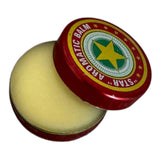 STAR Golden Star Aromatic Herbal Cooling Camphor Menthol Balm 10g