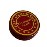 STAR Golden Star Aromatic Herbal Cooling Camphor Menthol Balm 10g
