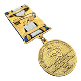 Chernobyl 35 Years Commemorative Medal 1986–2021 Ukraine Liquidator Memorial