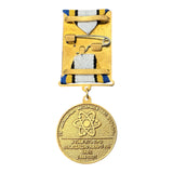 Chernobyl 35 Years Commemorative Medal 1986–2021 Ukraine Liquidator Memorial