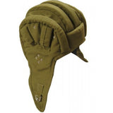 Genuine Soviet Russian VDV Airborne Helmet Cap Paratrooper Hat Military Uniform - USSR HOUSE LIMITED