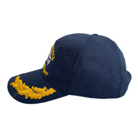 U-Boot-Schwarzmeerflotten-Uniform, blaue Sommer-Baseballkappe aus Baumwolle